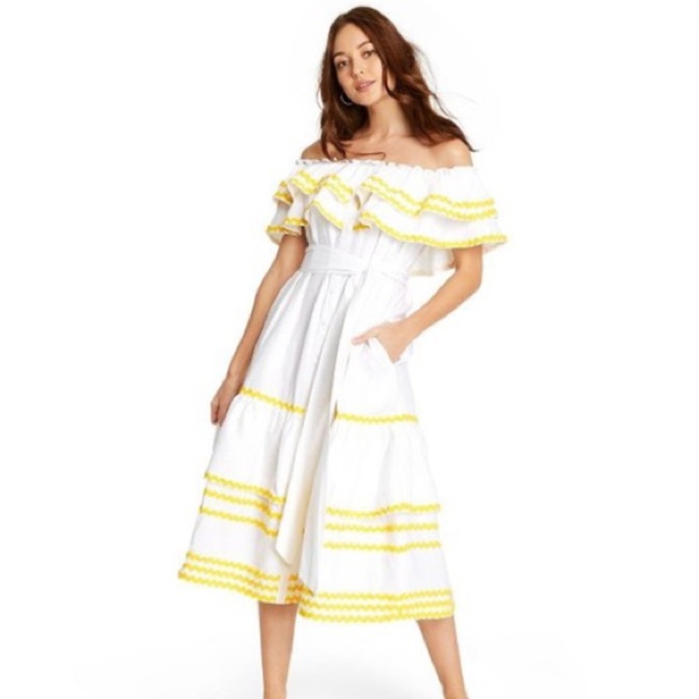 Lisa Marie Fernandez for Target dress